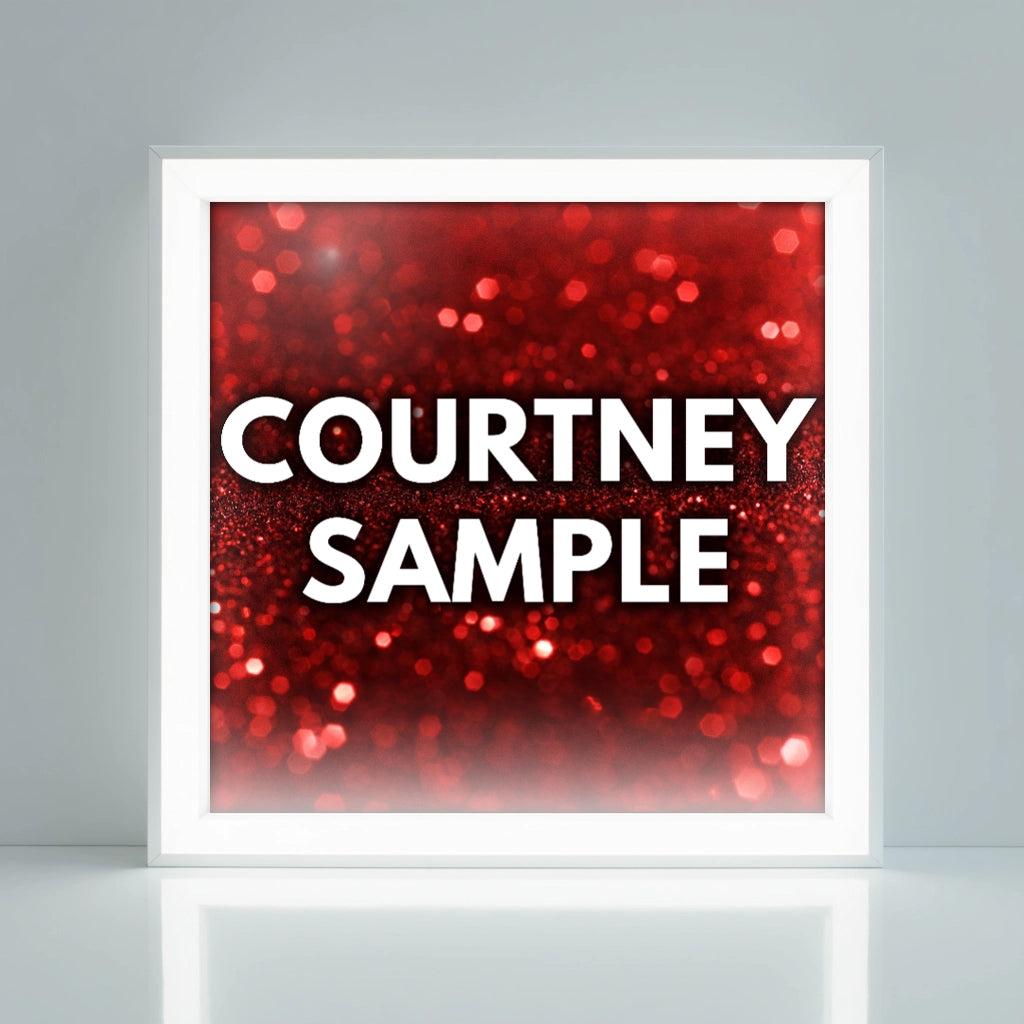 Courtneys Free Sample - Help Me Devvon