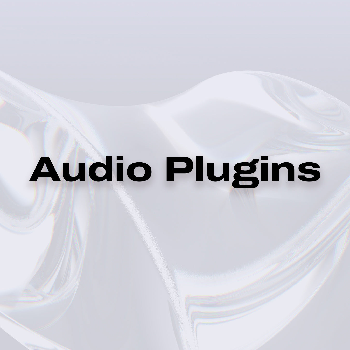 Audio Plugins