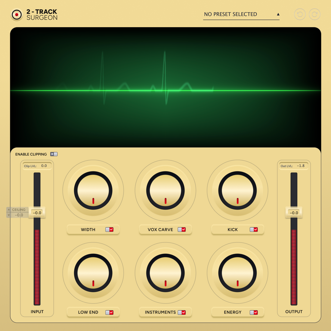 2-Track Surgeon VIP EDITION - Help Me Devvon