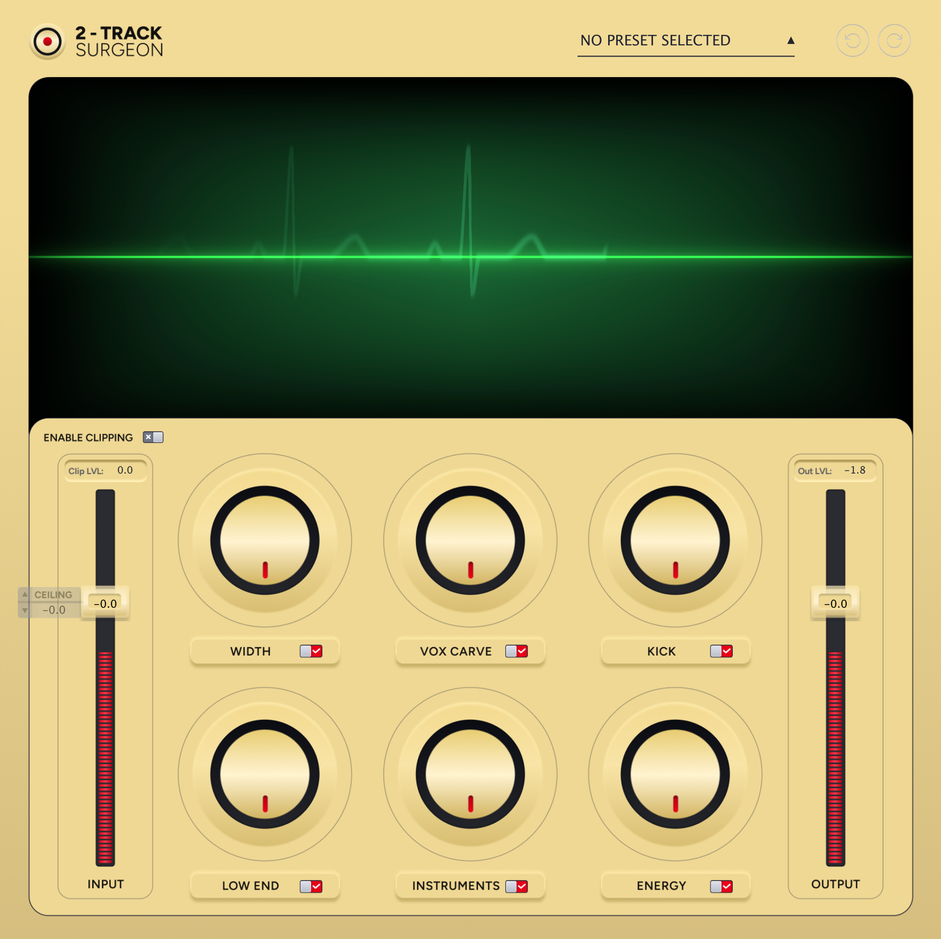 2-Track Surgeon VIP EDITION - Help Me Devvon