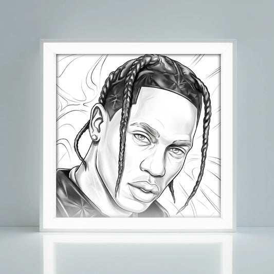 Cactus Jack Vocal Chain - Help Me Devvon