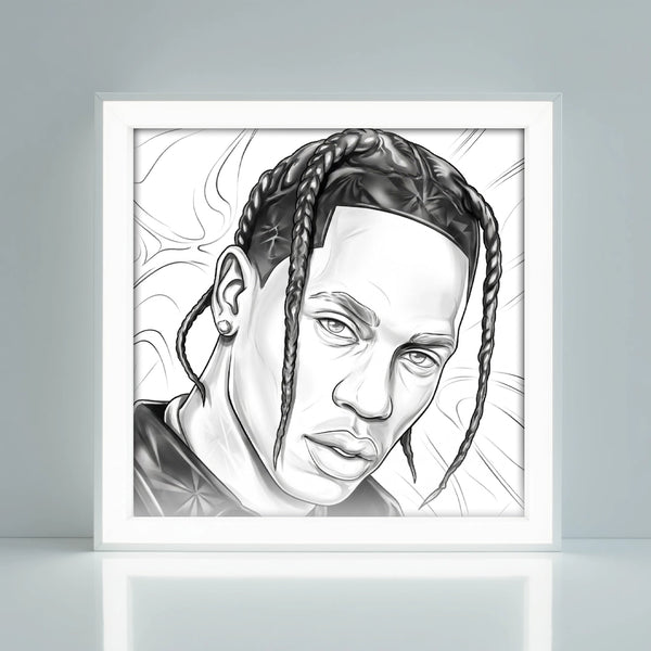 Cactus Jack Vocal Chain