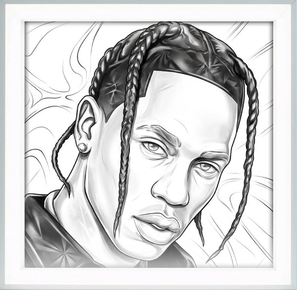Cactus Jack Vocal Chain