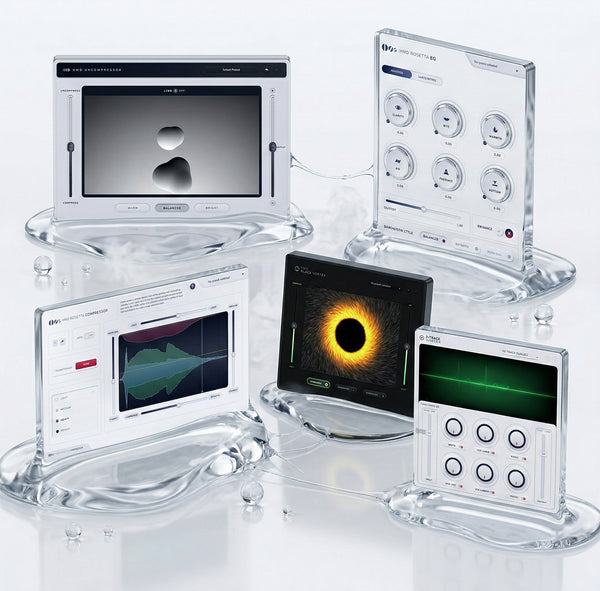 HMD Core 5 Bundle