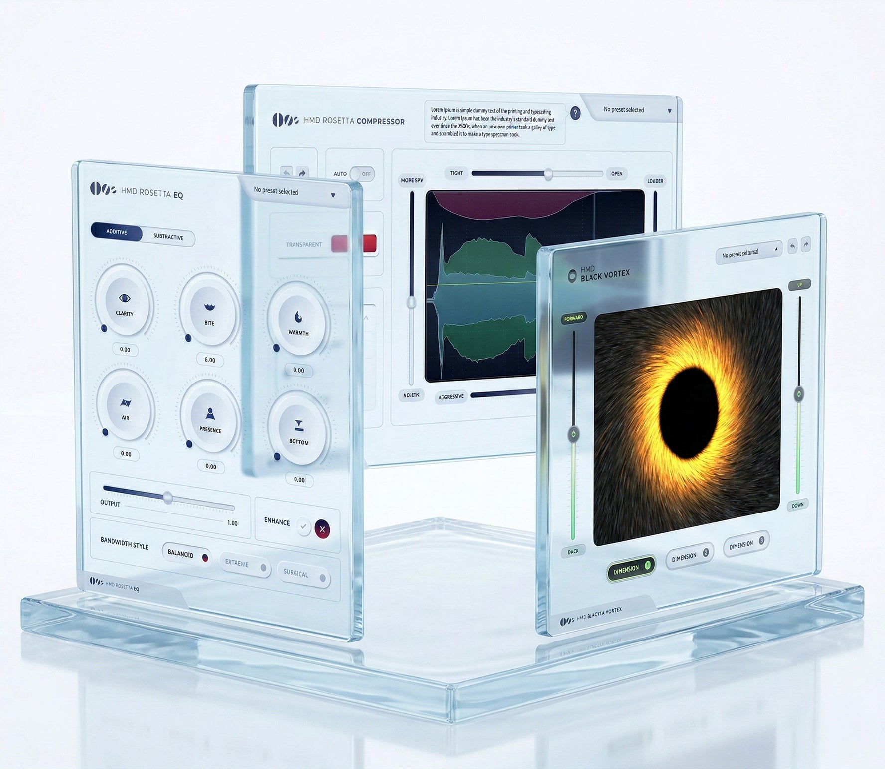 HMD Core 3 Plugin Bundle