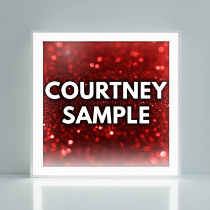 Courtneys Free Sample - Help Me Devvon