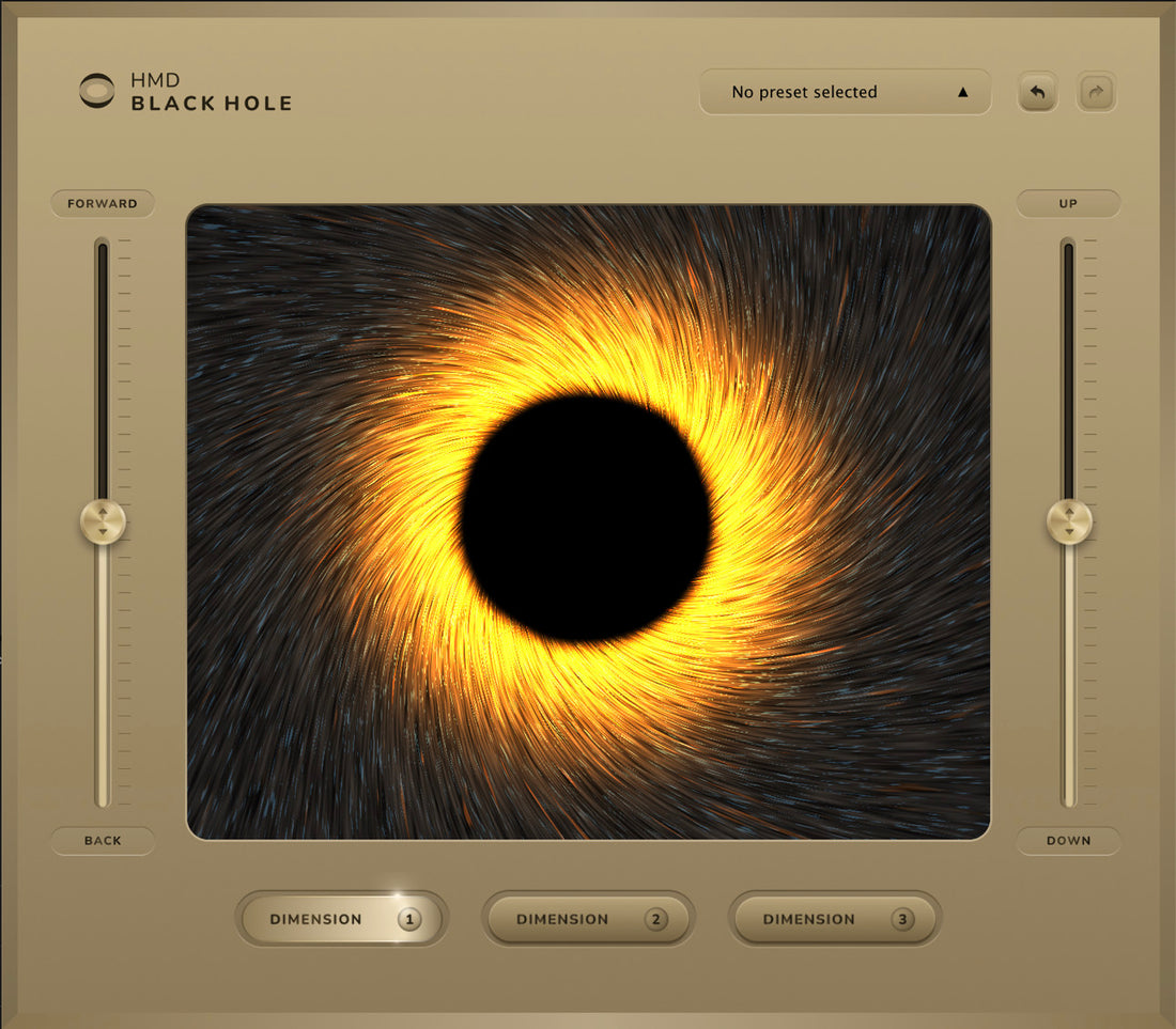 HMD Black Vortex VIP Edition - Help Me Devvon