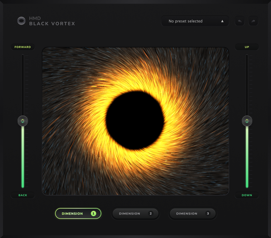 HMD Black Vortex - Help Me Devvon