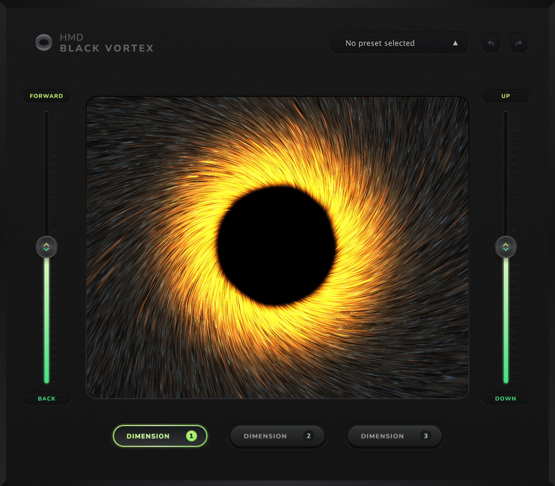 HMD Black Vortex - Help Me Devvon