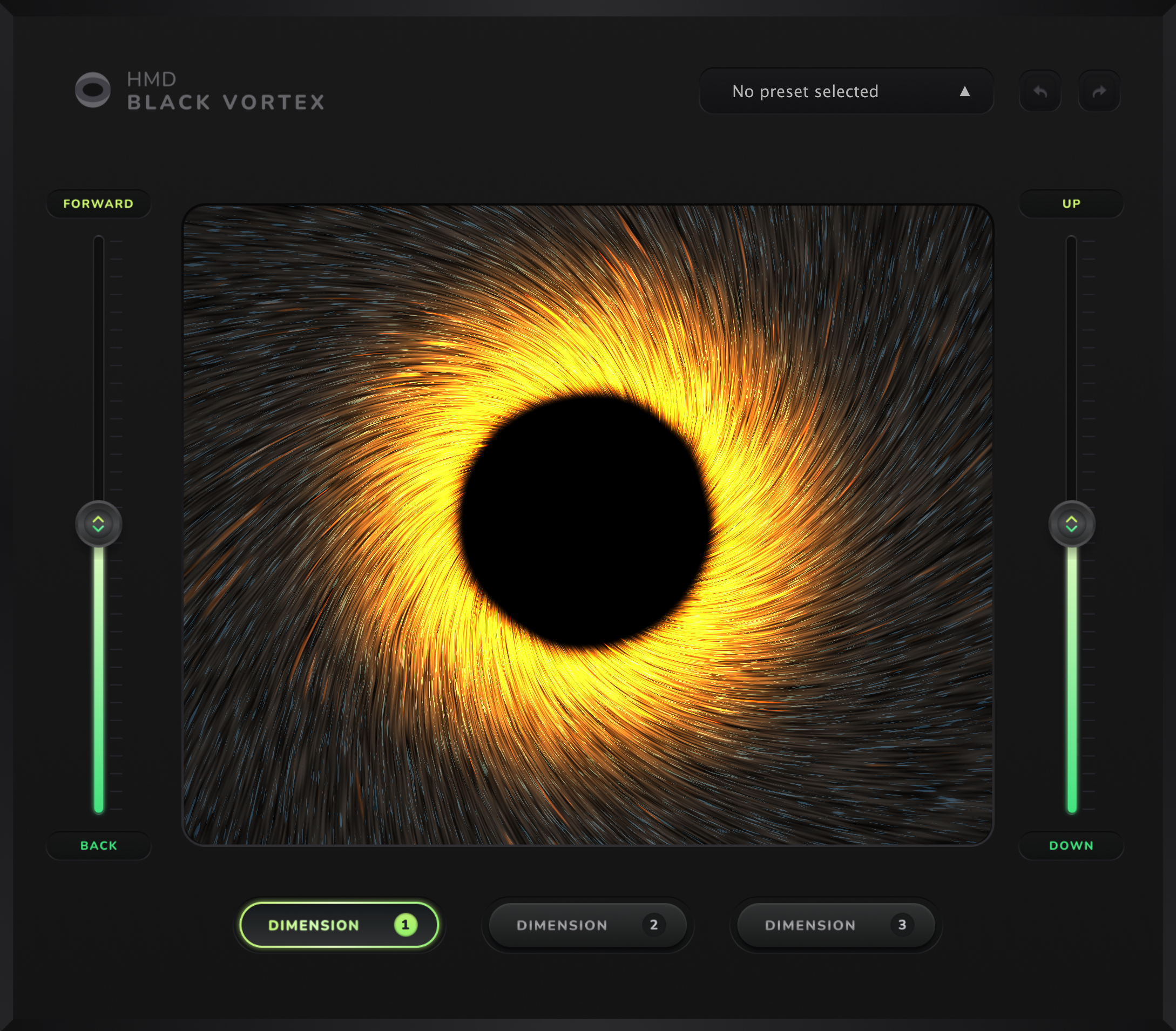 HMD Black Vortex - Help Me Devvon