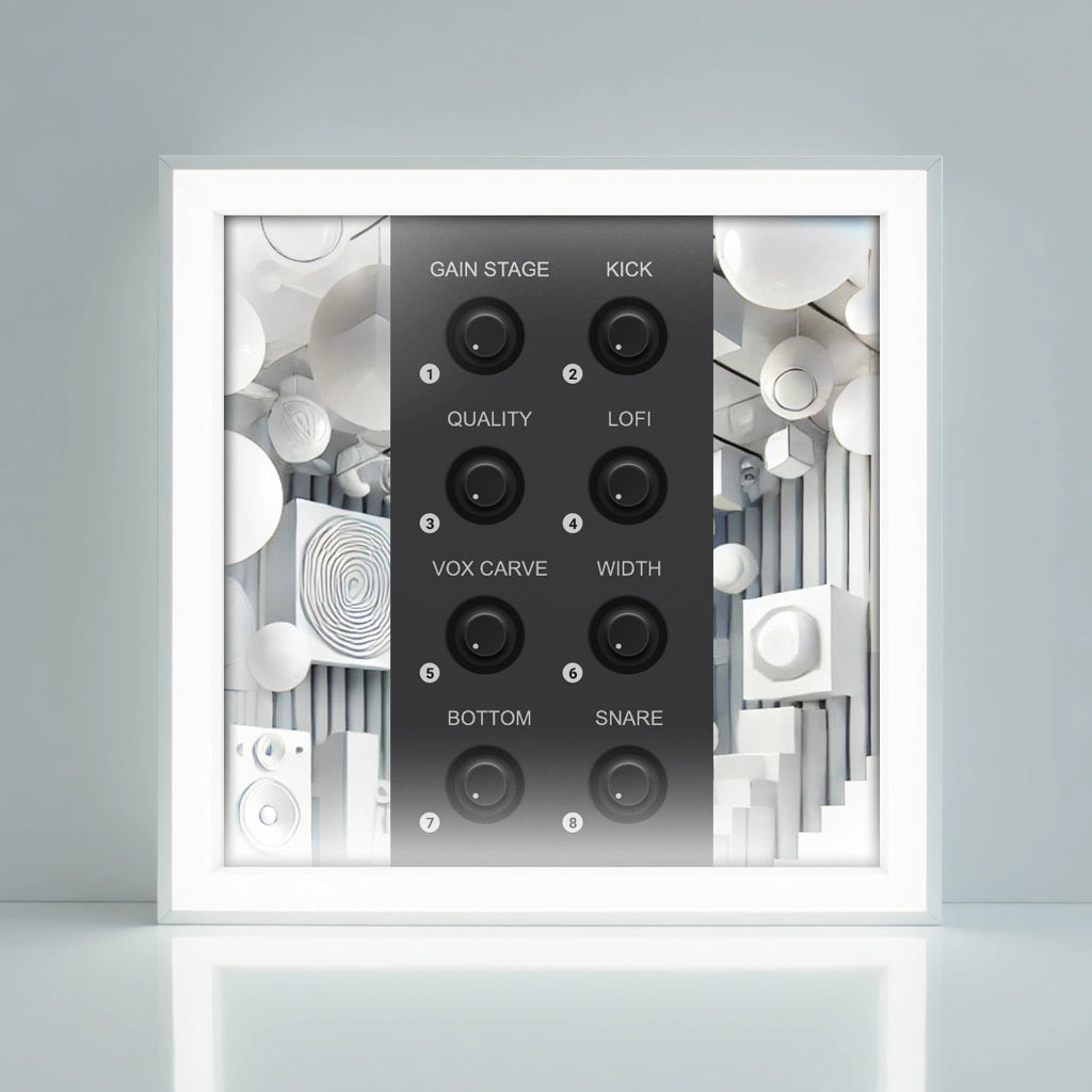 Help Me Devvon 2-Track StudioRack Preset