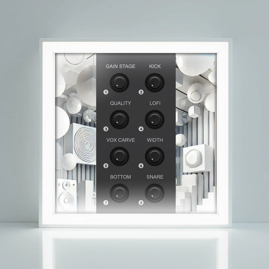 Help Me Devvon 2-Track StudioRack Preset - Help Me Devvon