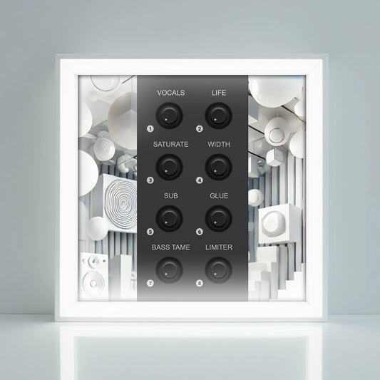 Help Me Devvon StudioRack Master Preset - Help Me Devvon