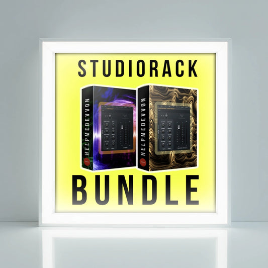 Help Me Devvon Studiorack Preset Bundle - Help Me Devvon