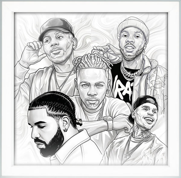 Male Rnb Starter Pack