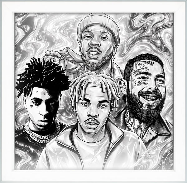 Male Singer Rapper Bundle