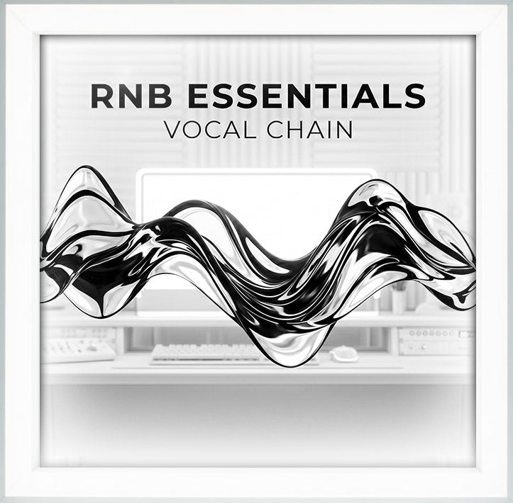 RnB Trap Essentials Vocal Chain