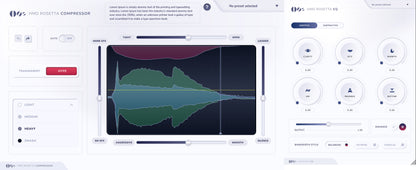 HMD Rosetta EQ/Compressor Bundle - Help Me Devvon