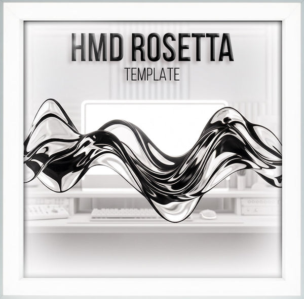 HMD Rosetta Vocal Template