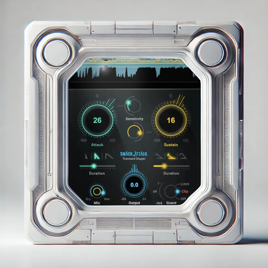 Smack Attack Instant Energy Preset - Help Me Devvon