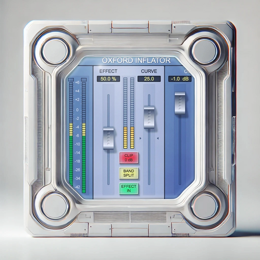 Sonnox 'Inflator' Presets Pack - Help Me Devvon