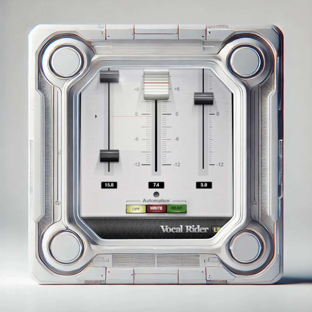 Vocal Rider Better Dynamics Preset - Help Me Devvon