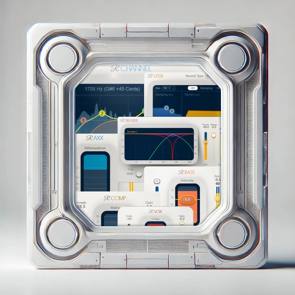 Waves Renaissance Series Bundle - Help Me Devvon