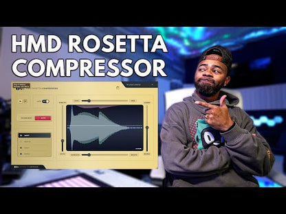 HMD Rosetta Compressor (7 Day Free Trial)