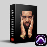 Drake Type Vocal Template (Pro Tools, Ableton) - HelpMeDevvon