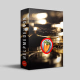 Rags To Riches Vocal Chain (Pro Tools, FL Studio, Logic, Abelton) - HelpMeDevvon